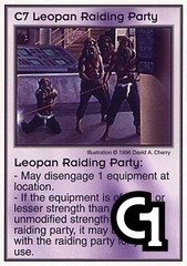 Leopan Raiding Party C7